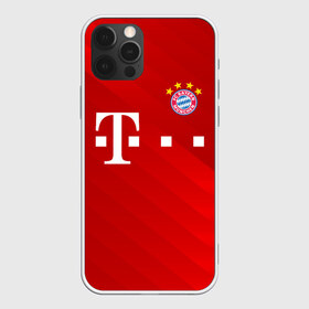 Чехол для iPhone 12 Pro Max с принтом FC Bayern Munchen в городе Новоалтайск, Силикон |  | bayern | bayern munchen | champions league | fc bayern munchen | germany | munchen | бавария | германия | левандовски | лига чемпионов | мюнхен | рибери | роббен