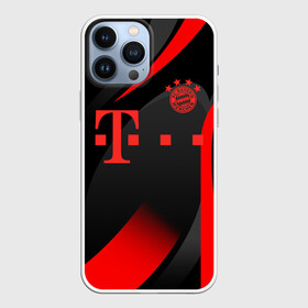 Чехол для iPhone 13 Pro Max с принтом FC Bayern Munchen в городе Новоалтайск,  |  | Тематика изображения на принте: bayern | bayern munchen | champions league | fc bayern munchen | germany | munchen | бавария | германия | левандовски | лига чемпионов | мюнхен | рибери | роббен