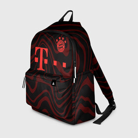 Рюкзак 3D с принтом FC Bayern Munchen 20/21 в городе Новоалтайск, 100% полиэстер | лямки с регулируемой длиной, сверху петелька, чтобы рюкзак можно было повесить на вешалку. Основное отделение закрывается на молнию, как и внешний карман. Внутри два дополнительных кармана, один из которых закрывается на молнию. По бокам два дополнительных кармашка | Тематика изображения на принте: bayern | bayern munchen | champions league | fc bayern munchen | germany | munchen | бавария | германия | левандовски | лига чемпионов | мюнхен | рибери | роббен