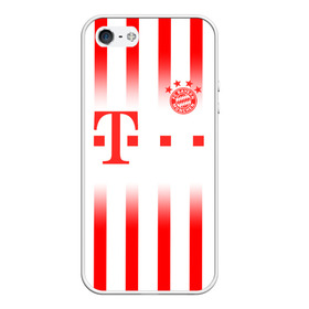 Чехол для iPhone 5/5S матовый с принтом FC Bayern Munchen 2020 в городе Новоалтайск, Силикон | Область печати: задняя сторона чехла, без боковых панелей | bayern | bayern amateure | bayern munchen | champions league | fc bayern munchen | germany | munchen | бавария | германия | левандовски | лига чемпионов | мюнхен | рибери | роббен