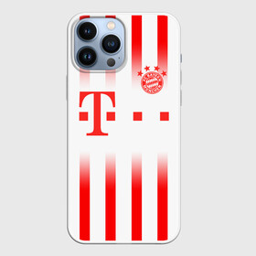Чехол для iPhone 13 Pro Max с принтом FC Bayern Munchen 2020 в городе Новоалтайск,  |  | Тематика изображения на принте: bayern | bayern amateure | bayern munchen | champions league | fc bayern munchen | germany | munchen | бавария | германия | левандовски | лига чемпионов | мюнхен | рибери | роббен