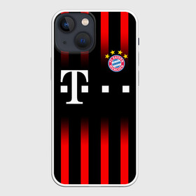 Чехол для iPhone 13 mini с принтом FC Bayern Munchen в городе Новоалтайск,  |  | bayern | bayern amateure | bayern munchen | champions league | fc bayern munchen | germany | munchen | бавария | германия | левандовски | лига чемпионов | мюнхен | рибери | роббен