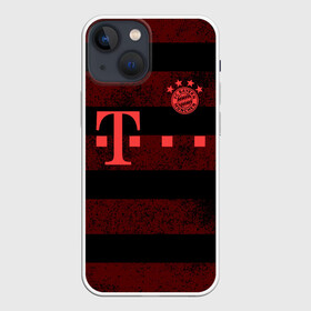 Чехол для iPhone 13 mini с принтом FC Bayern Munchen в городе Новоалтайск,  |  | bayern | bayern amateure | bayern munchen | champions league | fc bayern munchen | germany | munchen | бавария | германия | левандовски | лига чемпионов | мюнхен | рибери | роббен