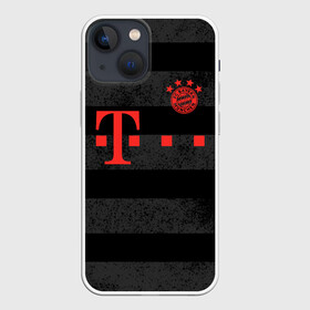 Чехол для iPhone 13 mini с принтом FC Bayern Munchen в городе Новоалтайск,  |  | bayern | bayern amateure | bayern munchen | champions league | fc bayern munchen | germany | munchen | бавария | германия | левандовски | лига чемпионов | мюнхен | рибери | роббен