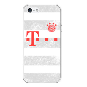 Чехол для iPhone 5/5S матовый с принтом FC Bayern Munchen в городе Новоалтайск, Силикон | Область печати: задняя сторона чехла, без боковых панелей | bayern | bayern amateure | bayern munchen | champions league | fc bayern munchen | germany | munchen | бавария | германия | левандовски | лига чемпионов | мюнхен | рибери | роббен
