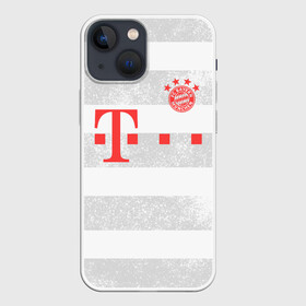 Чехол для iPhone 13 mini с принтом FC Bayern Munchen в городе Новоалтайск,  |  | bayern | bayern amateure | bayern munchen | champions league | fc bayern munchen | germany | munchen | бавария | германия | левандовски | лига чемпионов | мюнхен | рибери | роббен