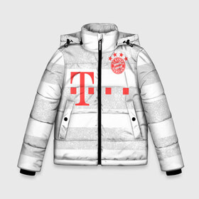 Зимняя куртка для мальчиков 3D с принтом FC Bayern Munchen в городе Новоалтайск, ткань верха — 100% полиэстер; подклад — 100% полиэстер, утеплитель — 100% полиэстер | длина ниже бедра, удлиненная спинка, воротник стойка и отстегивающийся капюшон. Есть боковые карманы с листочкой на кнопках, утяжки по низу изделия и внутренний карман на молнии. 

Предусмотрены светоотражающий принт на спинке, радужный светоотражающий элемент на пуллере молнии и на резинке для утяжки | bayern | bayern amateure | bayern munchen | champions league | fc bayern munchen | germany | munchen | бавария | германия | левандовски | лига чемпионов | мюнхен | рибери | роббен