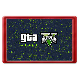 Магнит 45*70 с принтом GTA 5 / ГТА 5 в городе Новоалтайск, Пластик | Размер: 78*52 мм; Размер печати: 70*45 | Тематика изображения на принте: andreas | auto | game | games | grand | gta | gta 5 | gta online | gta5 | gtaonline | logo | online | san | theft | unf | автоугонщик | андреас | великий | гта | гта 5 | гта онлайн | гта5 | гтаонлайн | игра | игры | лого | логотипы | онлайн | пеф