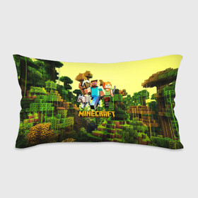 Подушка 3D антистресс с принтом MINECRAFT / МАЙНКРАФТ в городе Новоалтайск, наволочка — 100% полиэстер, наполнитель — вспененный полистирол | состоит из подушки и наволочки на молнии | Тематика изображения на принте: craft | creeper | dungeon | dungeons | earth | game | logo | mine | minecraft | minecraft dungeons | mobile | online | дунгеонс | земля | зомби | игра | крипер | лого | майкрафт | майнкрафт | онлайн | подземелье