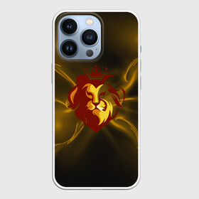 Чехол для iPhone 13 Pro с принтом King Lion в городе Новоалтайск,  |  | king | lion | trand | король | лев | потерялся