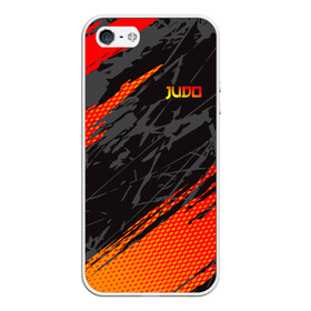 Чехол для iPhone 5/5S матовый с принтом Judo в городе Новоалтайск, Силикон | Область печати: задняя сторона чехла, без боковых панелей | Тематика изображения на принте: glory | guruma | judo | kata otoshi | m 1 | ufc | бой | борьба | дзюдзюцу | дзюдо | кимоно | мотивация | мягкий | приемы | путь | сила | скорость | спорт | стиль | татами | япония