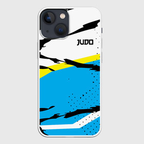 Чехол для iPhone 13 mini с принтом JUDO | ДЗЮДО в городе Новоалтайск,  |  | glory | guruma | judo | kata otoshi | m 1 | ufc | бой | борьба | дзюдзюцу | дзюдо | кимоно | мотивация | мягкий | приемы | путь | сила | скорость | спорт | стиль | татами | япония
