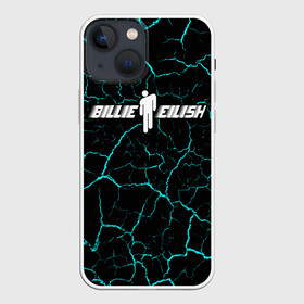 Чехол для iPhone 13 mini с принтом BILLIE EILISH   БИЛЛИ АЙЛИШ в городе Новоалтайск,  |  | album | bad | bellyache | bilie | billie | blohsh | eilish | elish | ghoul | guy | logo | music | symbol | айлиш | айлишь | альбом | беляш | били | билли | блош | гуль | лого | логотип | музыка | певица | символ | эйлиш