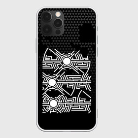 Чехол для iPhone 12 Pro Max с принтом МП (OKO) в городе Новоалтайск, Силикон |  | pattern | textures | абстракция | волны | вселенная | геометрия | графика | дизайн | дыра | знак | иероглиф | кибер | киберпанк | космос | крест | лабиринт | линии | лого | луна | око | оригинал | орнамент | панк