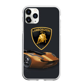 Чехол для iPhone 11 Pro Max матовый с принтом Lamborghini в городе Новоалтайск, Силикон |  | Тематика изображения на принте: bolide | car | italy | lamborghini | motorsport | power.prestige | автомобиль | автоспорт | болид | италия | ламборгини | мощь | престиж