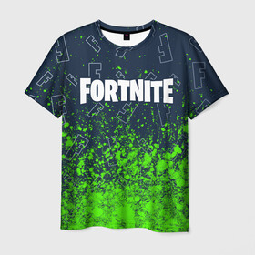 Мужская футболка 3D с принтом FORTNITE / ФОРТНАЙТ в городе Новоалтайск, 100% полиэфир | прямой крой, круглый вырез горловины, длина до линии бедер | ajhnyfqn | battle | epic | fort | fortnite | game | games | lama | mobile | nite | online | pubg | royale | season | ащкетшеу | битва | игра | игры | королевская | лама | найт | онлайн | пабг | сезон | форт | фортнайт | эпик