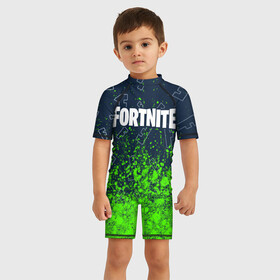 Детский купальный костюм 3D с принтом FORTNITE   ФОРТНАЙТ в городе Новоалтайск, Полиэстер 85%, Спандекс 15% | застежка на молнии на спине | ajhnyfqn | battle | epic | fort | fortnite | game | games | lama | mobile | nite | online | pubg | royale | season | ащкетшеу | битва | игра | игры | королевская | лама | найт | онлайн | пабг | сезон | форт | фортнайт | эпик