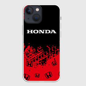 Чехол для iPhone 13 mini с принтом HONDA   ХОНДА в городе Новоалтайск,  |  | accord | auto | civic | crv | honda | jylf | logo | moto | motors | racing | sport | авто | автомобиль | аккорд | гонки | гоночный | лого | логотип | логотипы | марка | мото | моторс | мотоцикл | рщтвф | серия | символ | символы | спорт