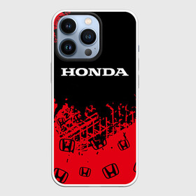 Чехол для iPhone 13 Pro с принтом HONDA   ХОНДА в городе Новоалтайск,  |  | accord | auto | civic | crv | honda | jylf | logo | moto | motors | racing | sport | авто | автомобиль | аккорд | гонки | гоночный | лого | логотип | логотипы | марка | мото | моторс | мотоцикл | рщтвф | серия | символ | символы | спорт
