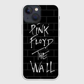 Чехол для iPhone 13 mini с принтом PINK FLOYD в городе Новоалтайск,  |  | pink floyd | the wall | пинк флоид | стена