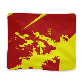 Плед 3D с принтом CCCP в городе Новоалтайск, 100% полиэстер | закругленные углы, все края обработаны. Ткань не мнется и не растягивается | Тематика изображения на принте: cold war | communism | history | memes | russia | soviet | soviet union | stalin | ussr | горбачев | история | ленин | россия | советский союз | союз | ссср | сталин