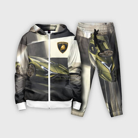 Детский костюм 3D с принтом Lamborghini в городе Новоалтайск,  |  | bolide | car | italy | lamborghini | motorsport | power.prestige | speed | автомобиль | автоспорт | болид | италия | ламборгини | мощь | престиж | скорость