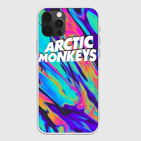 Чехол для iPhone 12 Pro Max с принтом ARCTIC MONKEYS в городе Новоалтайск, Силикон |  | alex turner | arctic monkeys | rock | алекс тернер | арктик манкис | рок