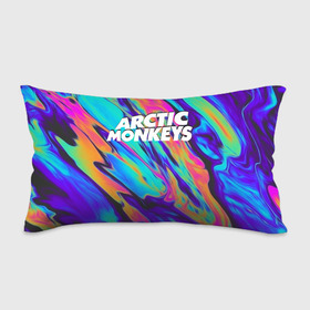 Подушка 3D антистресс ARCTIC MONKEYS: в городе Новоалтайск, наволочка — 100% полиэстер, наполнитель — вспененный полистирол | состоит из подушки и наволочки на молнии | alex turner | arctic monkeys | rock | алекс тернер | арктик манкис | рок