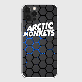 Чехол для iPhone 12 Pro Max с принтом ARCTIC MONKEYS в городе Новоалтайск, Силикон |  | alex turner | arctic monkeys | rock | алекс тернер | арктик манкис | рок