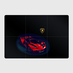 Магнитный плакат 3Х2 с принтом Lamborghini Diverso в городе Новоалтайск, Полимерный материал с магнитным слоем | 6 деталей размером 9*9 см | bolide | car | italy | lamborghini | motorsport | power.prestige | автомобиль | автоспорт | болид | италия | ламборгини | мощь | престиж