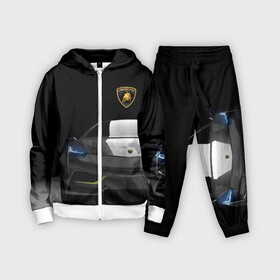 Детский костюм 3D с принтом Lamborghini URUS в городе Новоалтайск,  |  | bolide | car | italy | lamborghini | motorsport | power.prestige | автомобиль | автоспорт | болид | италия | ламборгини | мощь | престиж