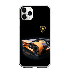 Чехол для iPhone 11 Pro Max матовый с принтом Lamborghini в городе Новоалтайск, Силикон |  | Тематика изображения на принте: bolide | car | italy | lamborghini | motorsport | power.prestige | автомобиль | автоспорт | болид | италия | ламборгини | мощь | престиж