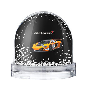 Снежный шар с принтом McLaren в городе Новоалтайск, Пластик | Изображение внутри шара печатается на глянцевой фотобумаге с двух сторон | bolide | car | mclaren | motorsport | power | prestige | автомобиль | автоспорт | болид | мощь | престиж