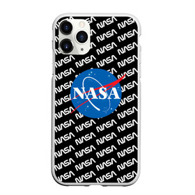 Чехол для iPhone 11 Pro Max матовый с принтом NASA в городе Новоалтайск, Силикон |  | logo | logo nasa | nasa | space | америка | арт | космос | лого | лого наса | логотип | логотип наса | наса | спэйс