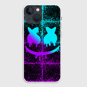 Чехол для iPhone 13 mini с принтом Fortnite Marshmello. в городе Новоалтайск,  |  | archetype | fortnite | fortnite x | game | ikonik | marshmello | raven | архетип | ворон | игра | иконик | маршмелло | фортнайт