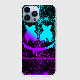 Чехол для iPhone 13 Pro Max с принтом Fortnite Marshmello. в городе Новоалтайск,  |  | Тематика изображения на принте: archetype | fortnite | fortnite x | game | ikonik | marshmello | raven | архетип | ворон | игра | иконик | маршмелло | фортнайт