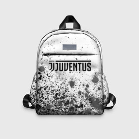 Детский рюкзак 3D с принтом JUVENTUS   ЮВЕНТУС в городе Новоалтайск, 100% полиэстер | лямки с регулируемой длиной, сверху петелька, чтобы рюкзак можно было повесить на вешалку. Основное отделение закрывается на молнию, как и внешний карман. Внутри дополнительный карман. По бокам два дополнительных кармашка | Тематика изображения на принте: ball | club | dtynec | foot | football | italy | juventus | logo | ronaldo | sport | team | дибала | италия | клуб | лого | логотип | логотипы | огмутегы | роналдо | сборная | символ | символы | спорт | форма | футбол | футболист | футболисту | 