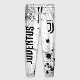 Женские брюки 3D с принтом JUVENTUS / ЮВЕНТУС в городе Новоалтайск, полиэстер 100% | прямой крой, два кармана без застежек по бокам, с мягкой трикотажной резинкой на поясе и по низу штанин. В поясе для дополнительного комфорта — широкие завязки | ball | club | dtynec | foot | football | italy | juventus | logo | ronaldo | sport | team | дибала | италия | клуб | лого | логотип | логотипы | огмутегы | роналдо | сборная | символ | символы | спорт | форма | футбол | футболист | футболисту | 