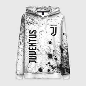 Женская толстовка 3D на молнии с принтом JUVENTUS / ЮВЕНТУС в городе Новоалтайск, 100% полиэстер | длина до линии бедра, манжеты и пояс оформлены мягкой тканевой резинкой, двухслойный капюшон со шнурком для регулировки, спереди молния, по бокам два кармана | ball | club | dtynec | foot | football | italy | juventus | logo | ronaldo | sport | team | дибала | италия | клуб | лого | логотип | логотипы | огмутегы | роналдо | сборная | символ | символы | спорт | форма | футбол | футболист | футболисту | 