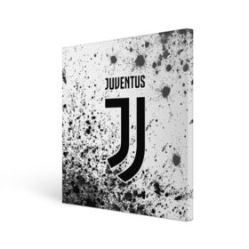 Холст квадратный с принтом JUVENTUS / ЮВЕНТУС в городе Новоалтайск, 100% ПВХ |  | ball | club | dtynec | foot | football | italy | juventus | logo | ronaldo | sport | team | дибала | италия | клуб | лого | логотип | логотипы | огмутегы | роналдо | сборная | символ | символы | спорт | форма | футбол | футболист | футболисту | 