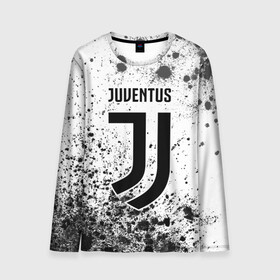 Мужской лонгслив 3D с принтом JUVENTUS / ЮВЕНТУС в городе Новоалтайск, 100% полиэстер | длинные рукава, круглый вырез горловины, полуприлегающий силуэт | ball | club | dtynec | foot | football | italy | juventus | logo | ronaldo | sport | team | дибала | италия | клуб | лого | логотип | логотипы | огмутегы | роналдо | сборная | символ | символы | спорт | форма | футбол | футболист | футболисту | 