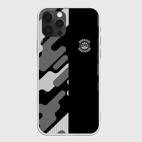 Чехол для iPhone 12 Pro Max с принтом FC Borussia в городе Новоалтайск, Силикон |  | football | germany | sancho dortmund | soccer | бавария | боруссия | дортмунд | лига чемпионов | псж | футбол | холанд | эрлинг холанд