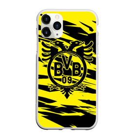 Чехол для iPhone 11 Pro матовый с принтом FC Borussia в городе Новоалтайск, Силикон |  | football | germany | sancho dortmund | soccer | бавария | боруссия | дортмунд | лига чемпионов | псж | футбол | холанд | эрлинг холанд