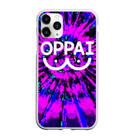 Чехол для iPhone 11 Pro Max матовый с принтом ONE PUNCH MAN в городе Новоалтайск, Силикон |  | Тематика изображения на принте: anime | manga | one punch man | oppai | аниме | ван панч мен | ванпанчмен | манга | опай | оппай
