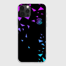 Чехол для iPhone 12 Pro Max с принтом FC Borussia в городе Новоалтайск, Силикон |  | football | germany | sancho dortmund | soccer | бавария | боруссия | дортмунд | лига чемпионов | псж | футбол | холанд | эрлинг холанд