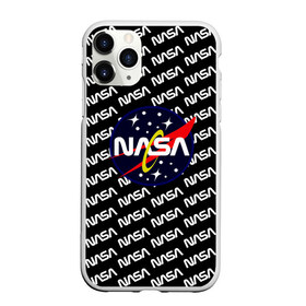 Чехол для iPhone 11 Pro Max матовый с принтом NASA в городе Новоалтайск, Силикон |  | logo | logo nasa | nasa | space | америка | арт | космос | лого | лого наса | логотип | логотип наса | наса | спэйс