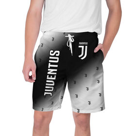 Мужские шорты 3D с принтом JUVENTUS / ЮВЕНТУС в городе Новоалтайск,  полиэстер 100% | прямой крой, два кармана без застежек по бокам. Мягкая трикотажная резинка на поясе, внутри которой широкие завязки. Длина чуть выше колен | ball | club | dtynec | foot | football | italy | juventus | logo | ronaldo | sport | team | дибала | италия | клуб | лого | логотип | логотипы | огмутегы | роналдо | сборная | символ | символы | спорт | форма | футбол | футболист | футболисту | 