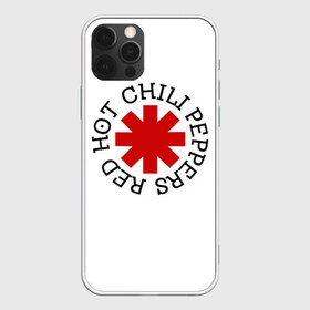 Чехол для iPhone 12 Pro Max с принтом Red Hot Chili Peppers в городе Новоалтайск, Силикон |  | Тематика изображения на принте: music | red hot chili peppers | rhcp | rock | музыка | перцы | рок
