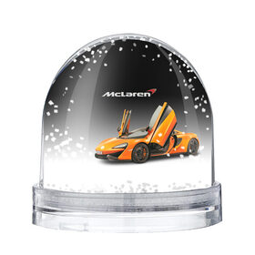 Снежный шар с принтом McLaren в городе Новоалтайск, Пластик | Изображение внутри шара печатается на глянцевой фотобумаге с двух сторон | bolide | car | mclaren | motorsport | power | prestige | автомобиль | автоспорт | болид | мощь | престиж