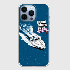 Чехол для iPhone 13 Pro с принтом GTA Vice City в городе Новоалтайск,  |  | auto | city | grand | gta | miami | rockstar | theft | tommy | vice | вайс | версетти | гта | либерти | майами | рокстар | сити | томми